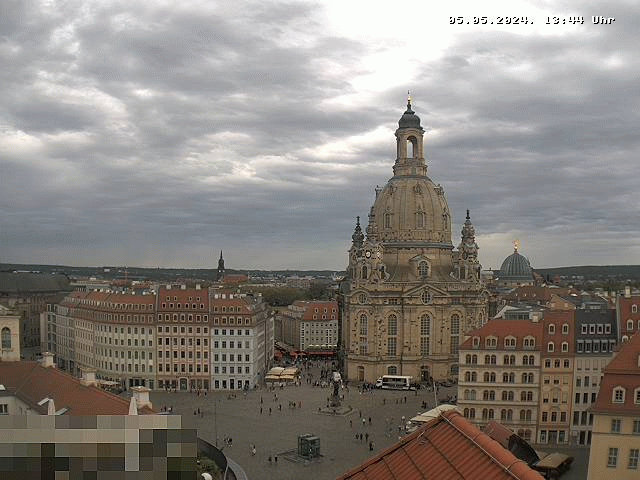 Frauenkirche-Webcam